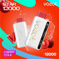 Vozol 12000 puffs disposable vape