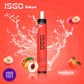 Isgo Tokyo 4000 puffs disposable vape
