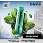 Pod Salt Onyx Cloud 4000 Puffs Disposable Vape Dubai – 5% Nicotine