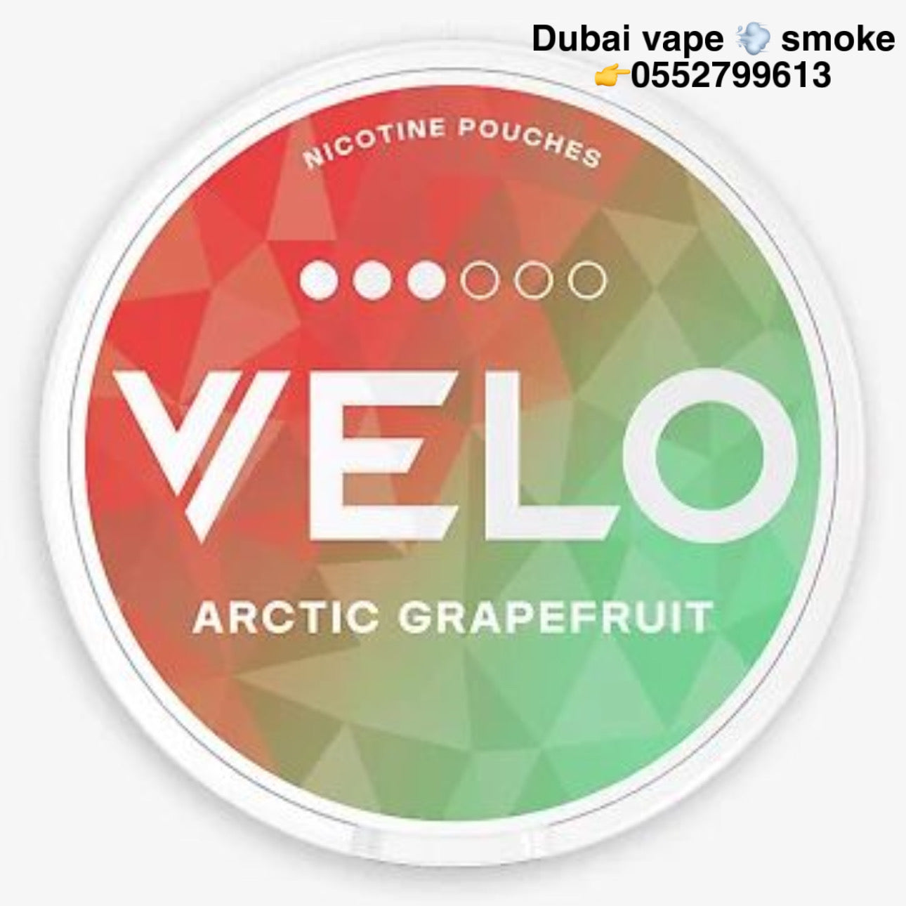 VELO  Nicotine Pouches/Snus (Made in Sweden)