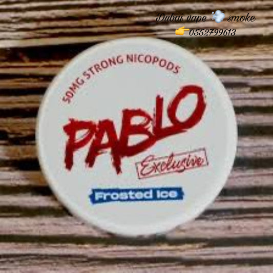 Pablo Nicotine Pouches