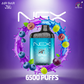 Airbar nex 6500 puffs 20 nicotine