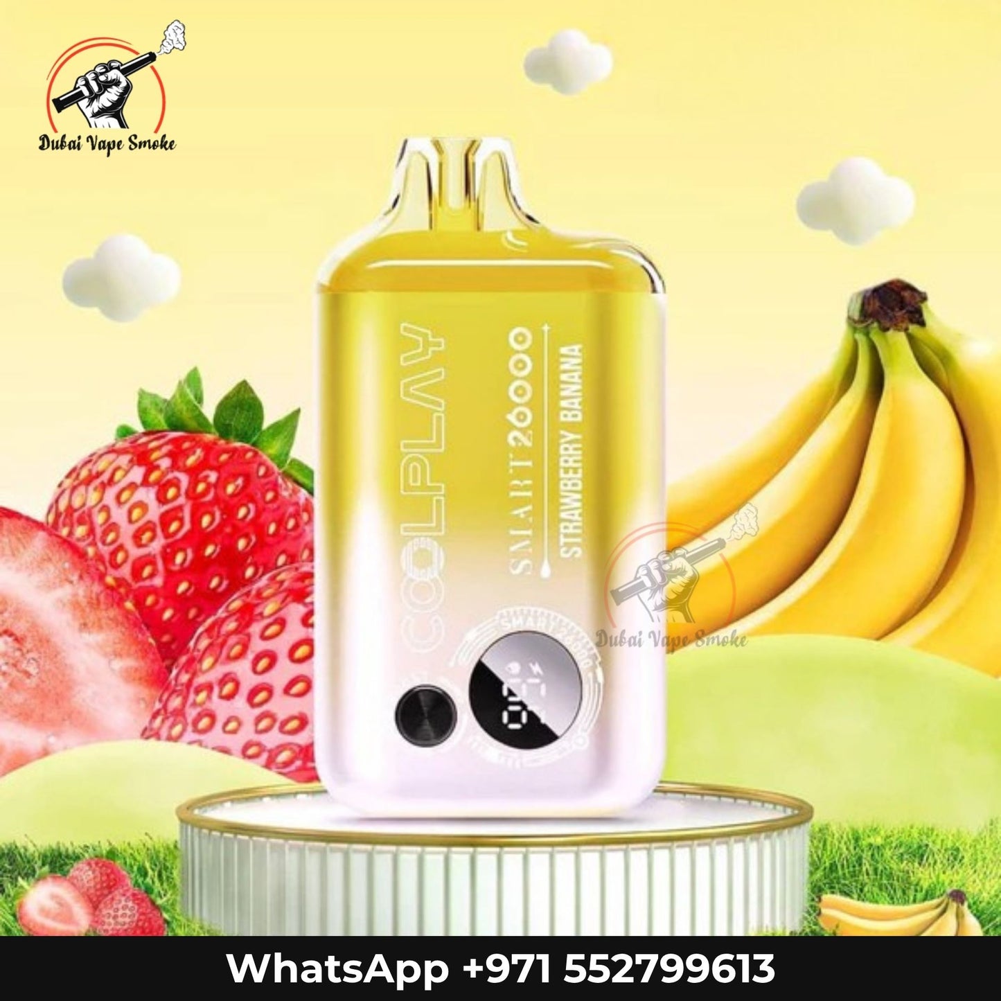 COOLPLAY TURBO 26000 Disposable Vape | Vape Dubai & UAE