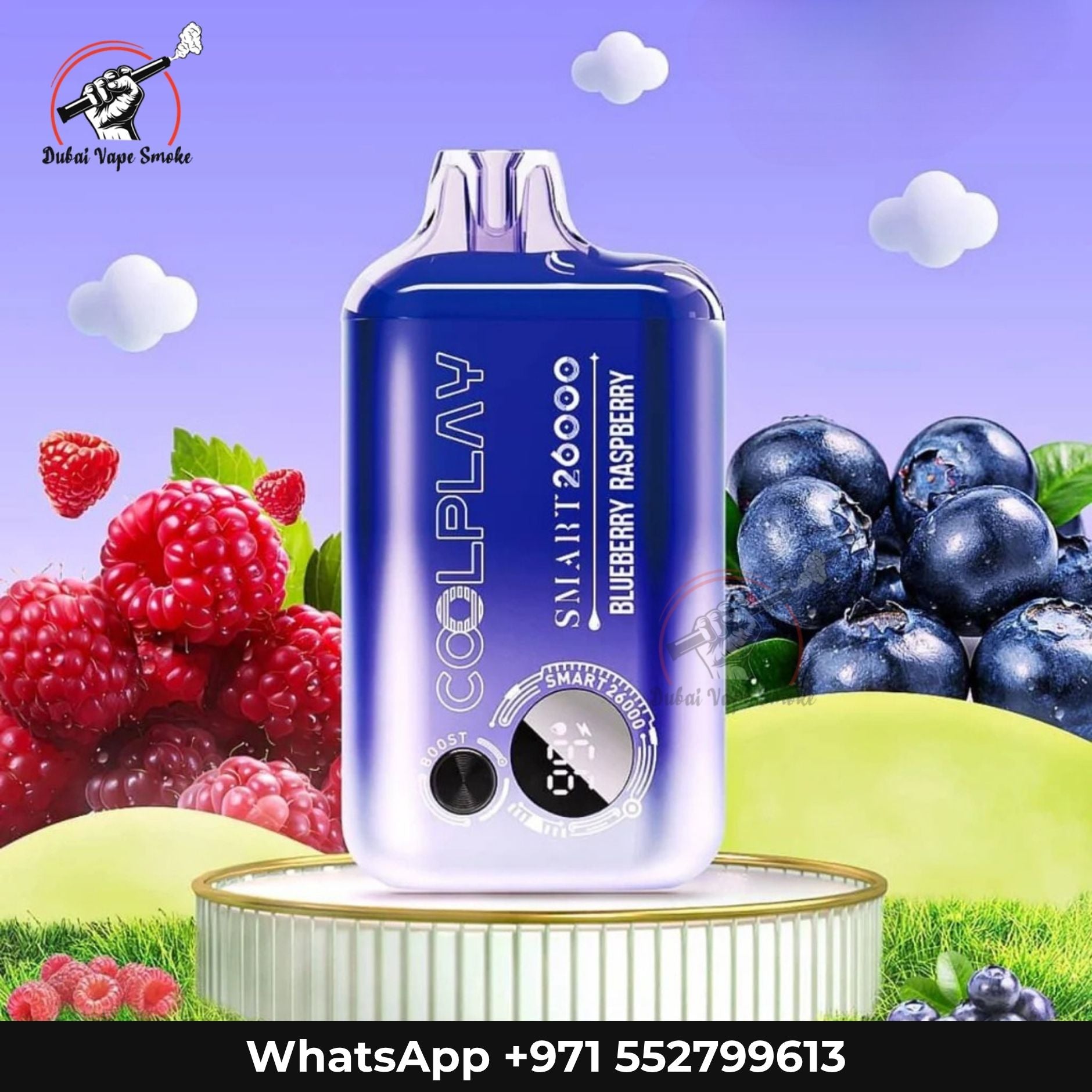 COOLPLAY TURBO 26000 Disposable Vape | Vape Dubai & UAE