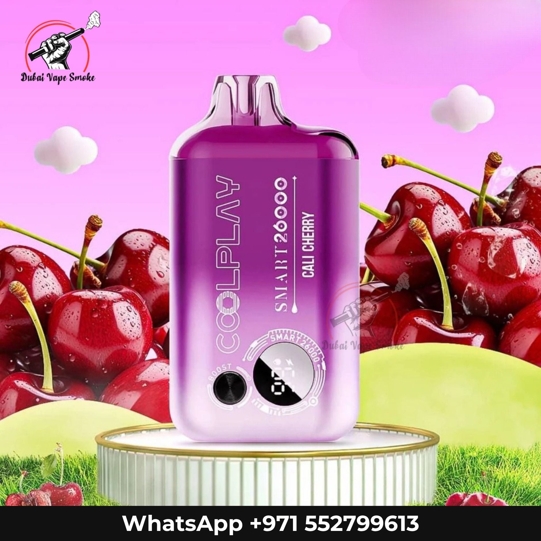 COOLPLAY TURBO 26000 Disposable Vape | Vape Dubai & UAE