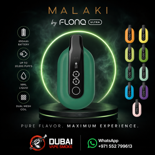 Flonq Max Pro 20000 Disposable Vape | Buy Online in Dubai