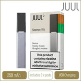 Juul 2 pod starter kits vape pods