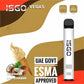 Isgo Vegas  2800 puffs disposable vape