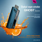 Ghost pro elite 7000 puffs disposable vape 2% nicotine in Dubai vape smoke
