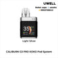 Uwell caliburn G3 pro koko device