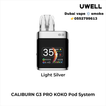 Uwell caliburn G3 pro koko device