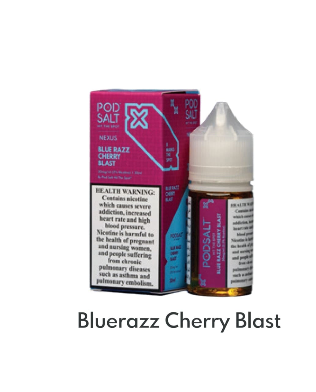 Pod salt nexus juice 30 ml 20 mg
