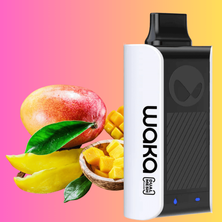 Waka so pro 10.000 puffs disposable vape