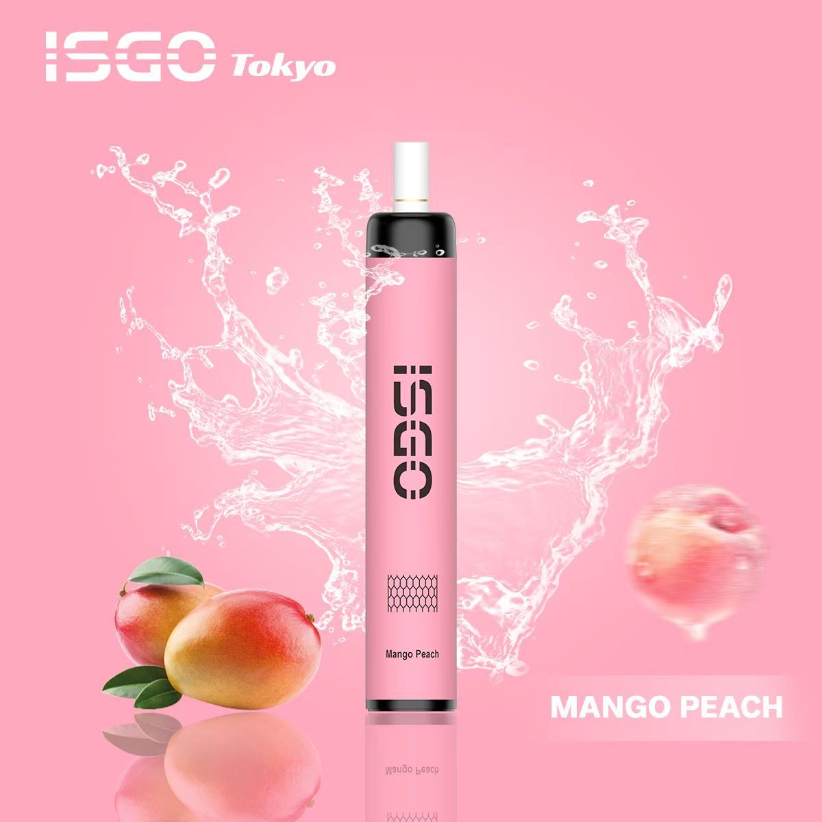 Isgo Tokyo 4000 puffs disposable vape