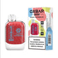 Oxbar G 8000 puffs disposable vape