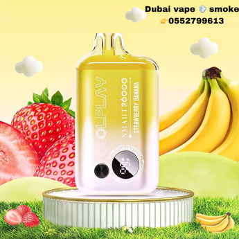 COOLPLAY TURBO 26000 Disposable Vape