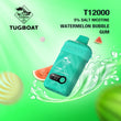 Togbot T 12000 puffs disposable vape kit