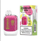 Oxbar G 8000 puffs disposable vape