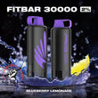 Fitbar 30000 puffs 2% nicotine disposable vape in Dubai vape smoke 💨