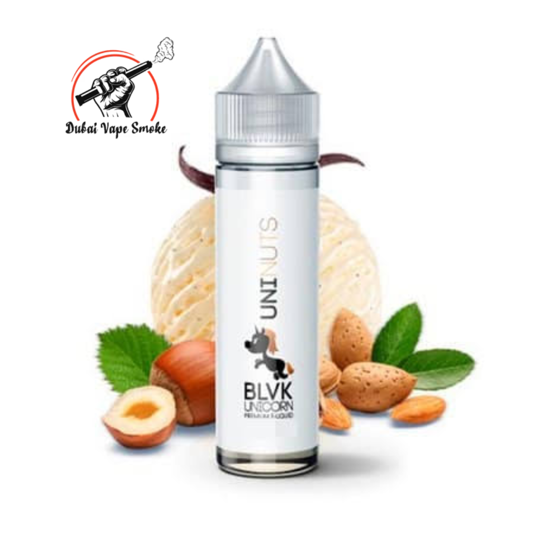 BLVK Unicorn UniNuts E-Juice 60ml Buy Online Dubai UAE