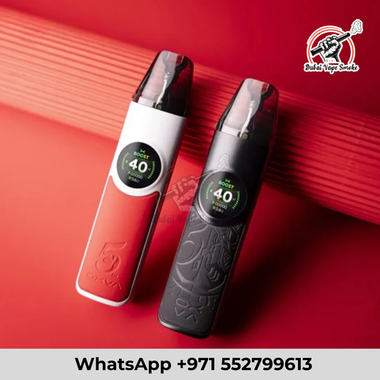 OXVA NeXlim Vape Pod Kit 1500mAh Turbo Battery in Dubai UAE