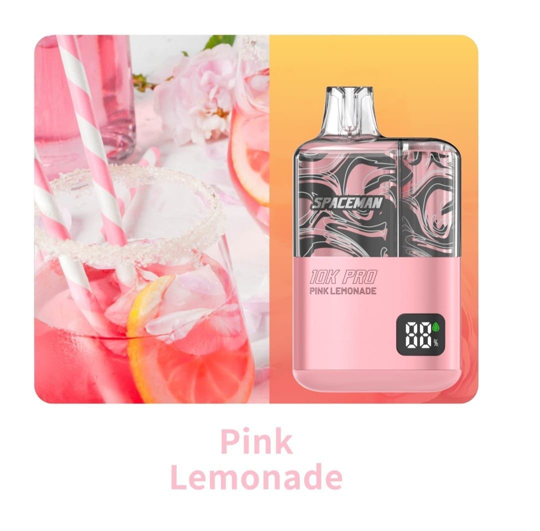 smoke 10,000  puffs disposable vape 5% no