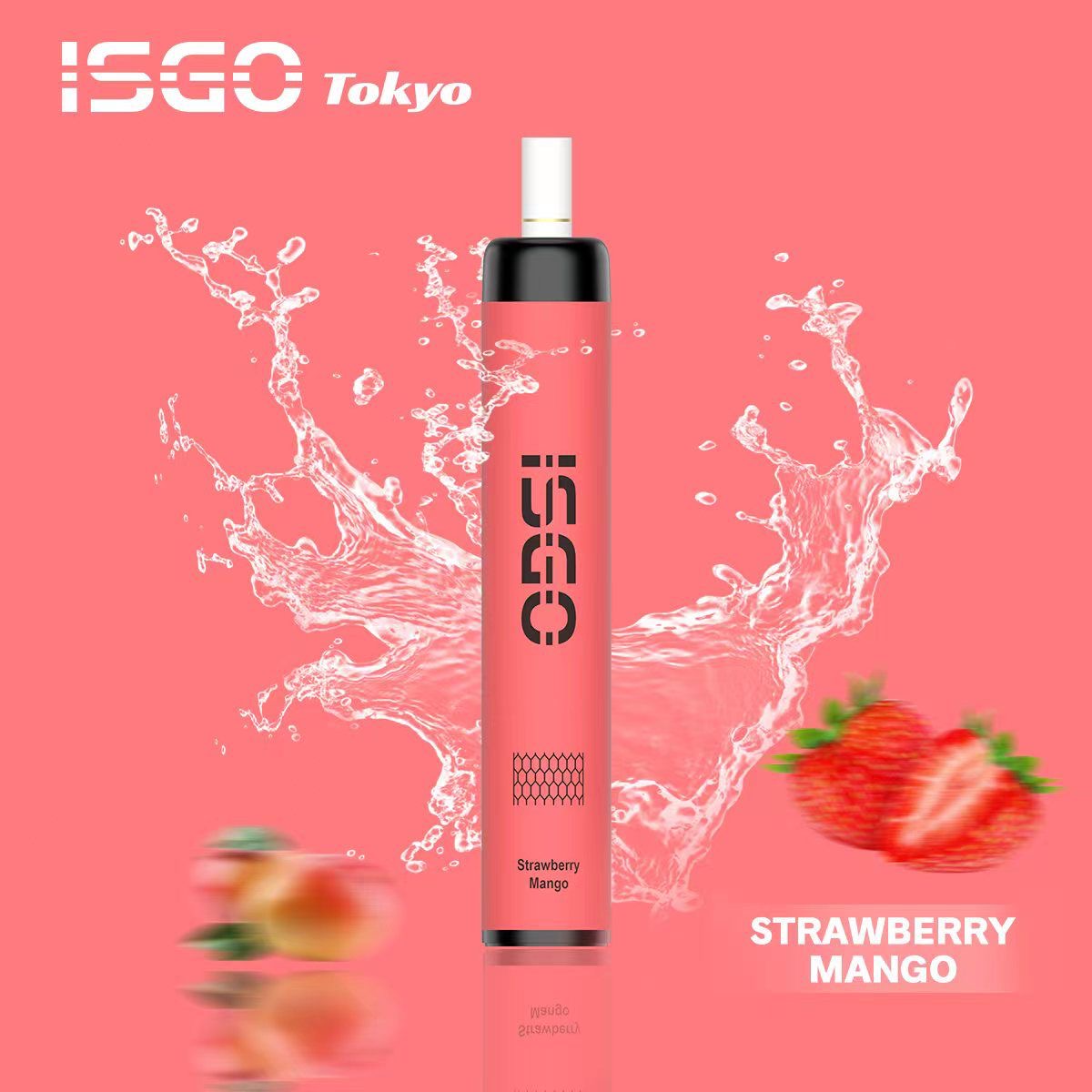 Isgo Tokyo 4000 puffs disposable vape
