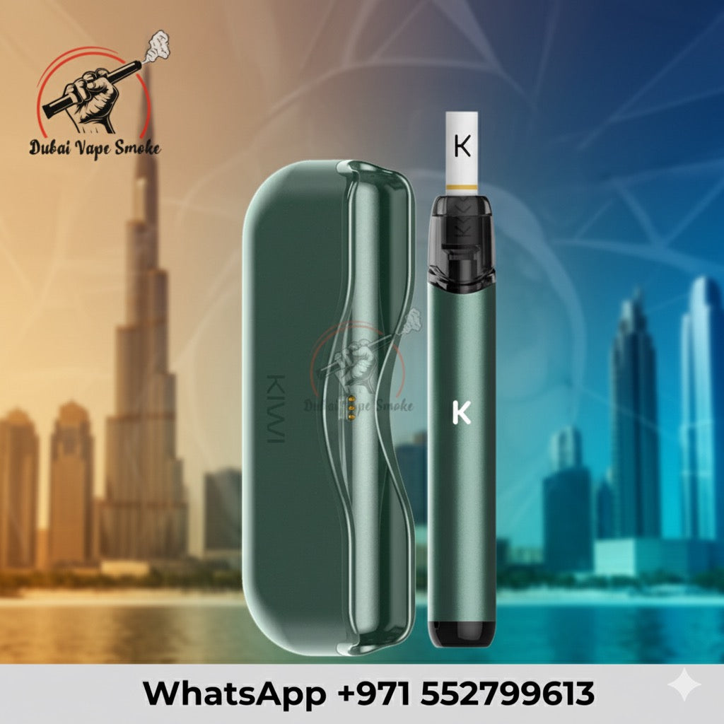 Kiwi Starter Kit Vape Dubai – Power Bank & MTL Pod System