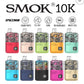 smoke 10,000  puffs disposable vape 5% no