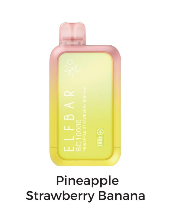 Elfber BC 10000 puffs disposable vape
