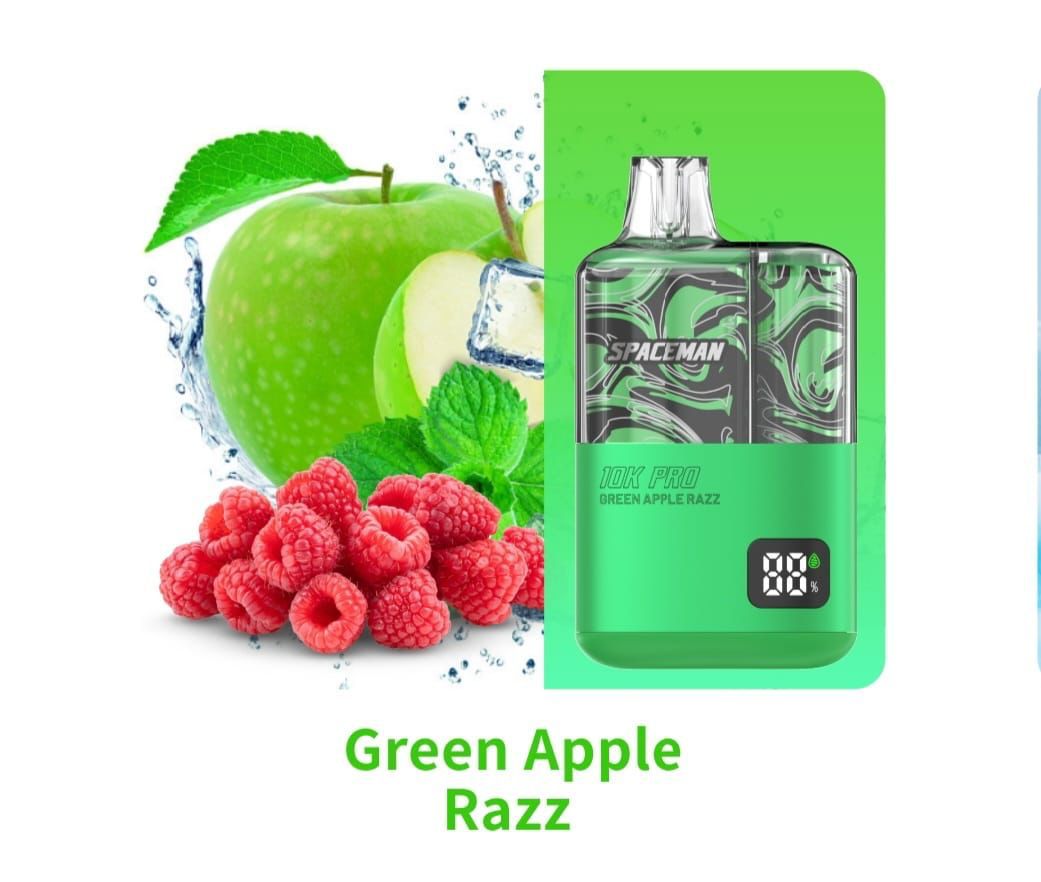 smoke 10,000  puffs disposable vape 5% no