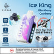 ELFBAR Ice King 30000 Puffs Disposable Vape