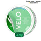 VELO  Nicotine Pouches/Snus (Made in Sweden)