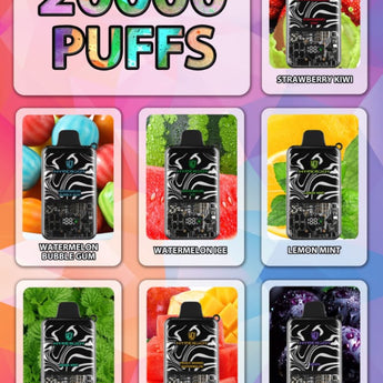 Hyperjoy 20000 Puffs Disposable Vape