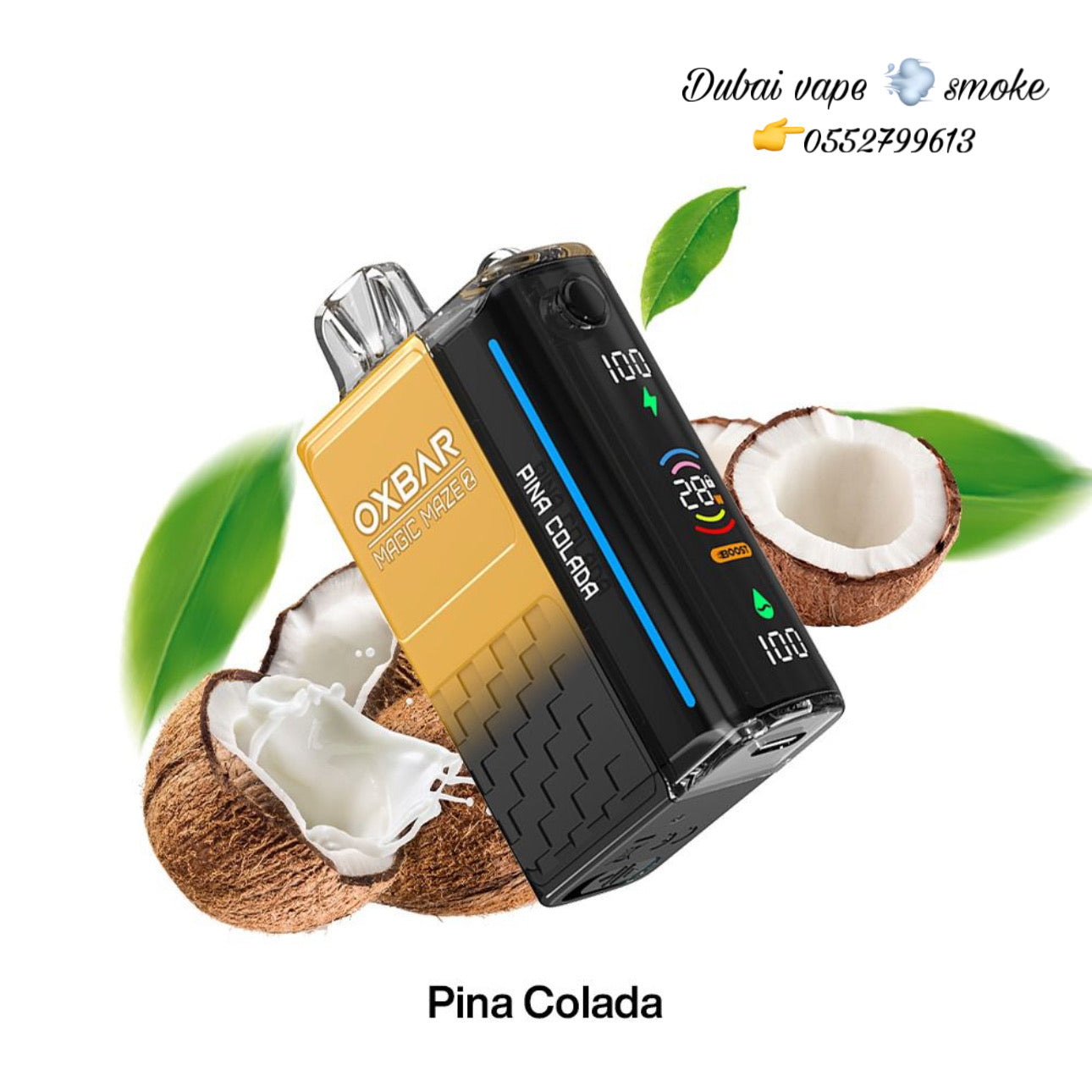 OXBAR Magic Maze2. 30000 Puffs Disposable