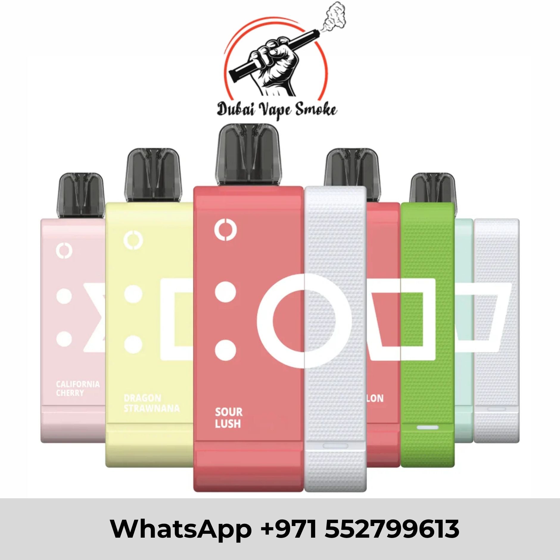 ELF BAR EW9000 Prefilled Pod Kit | 9000 Puffs Vape Dubai/UAE