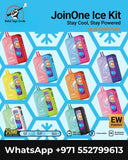 ELF BAR JoinOne Ice Kit 25000 Puffs Disposable Vape Dubai | UAE