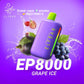 New ELF Bar EP8000 Disposable Vape 8000 Puffs