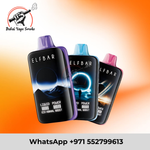 Elfbar Moonlight 40000 Puffs Disposable Vape 50mg in Dubai
