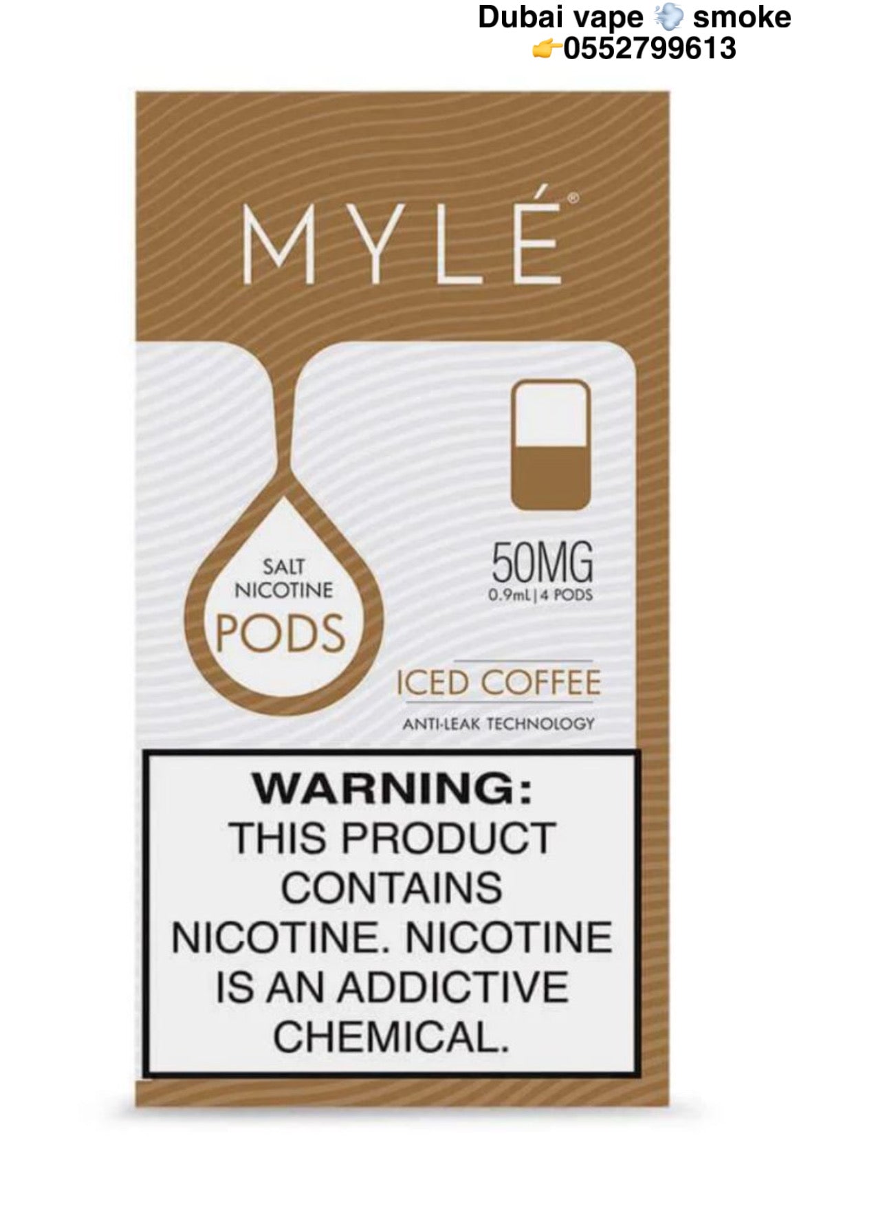 Myle v4 pod