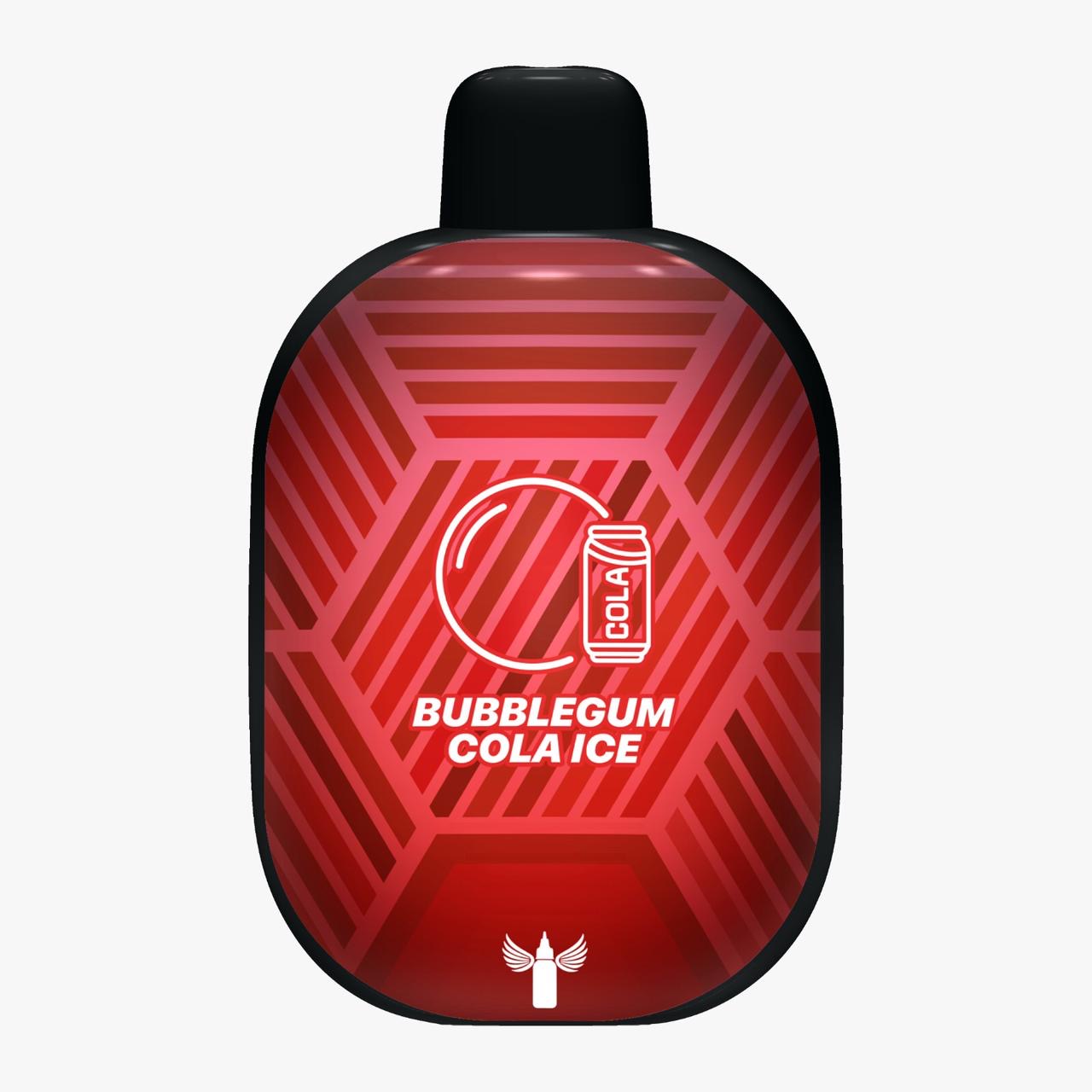 Panther bar 5500 puffs disposable vape in Dubai vape smoke