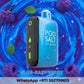 Podsalt 15000 Puffs Disposable Vape 20mg – Rechargeable Mesh Coil