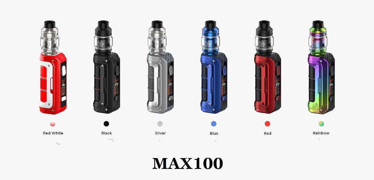 Geek vape Max 100(aegis max2)100 w kit