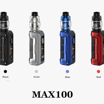 Geek vape Max 100(aegis max2)100 w kit