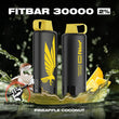 Fitbar 30000 puffs 2% nicotine disposable vape in Dubai vape smoke 💨