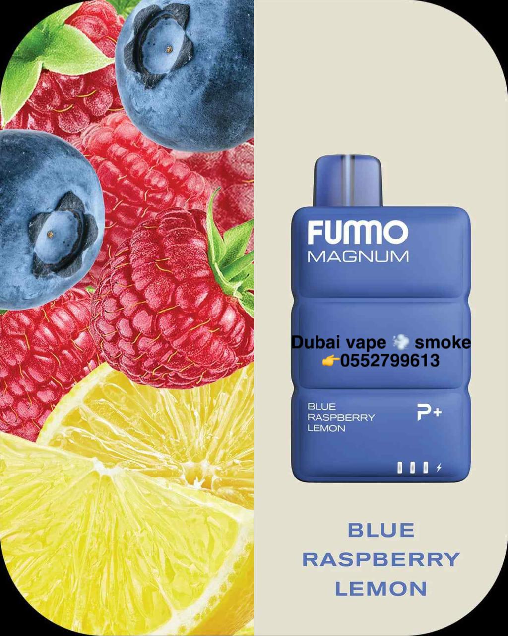 fummo mangum 8000 puffs disposabile vape