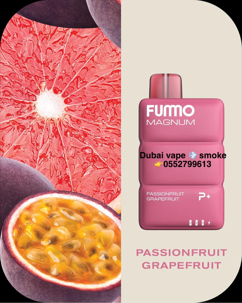 fummo mangum 8000 puffs disposabile vape