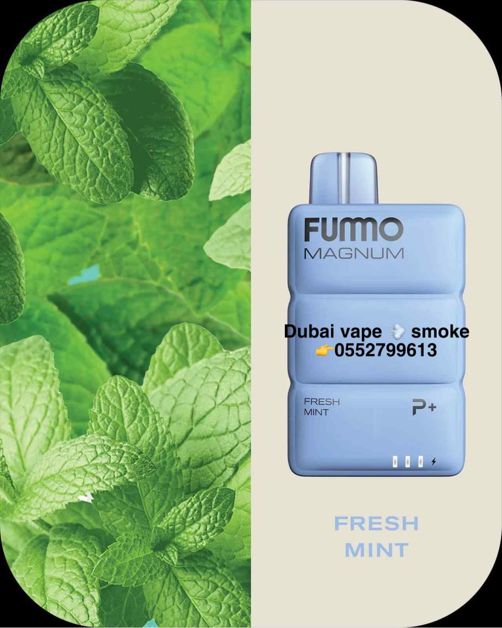 fummo mangum 8000 puffs disposabile vape