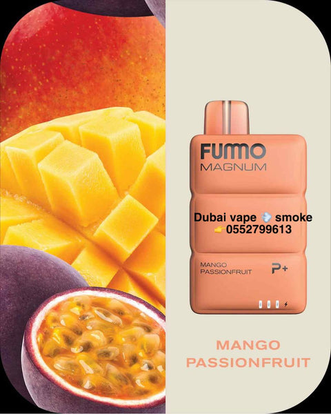 fummo mangum 8000 puffs disposabile vape