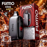 FUMMO KING 40000 Puffs Disposable Vape